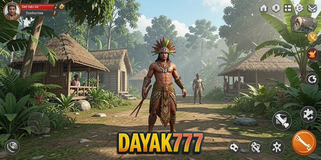 Tampilan gameplay simulasi kehidupan yang memukau dan interaktif.